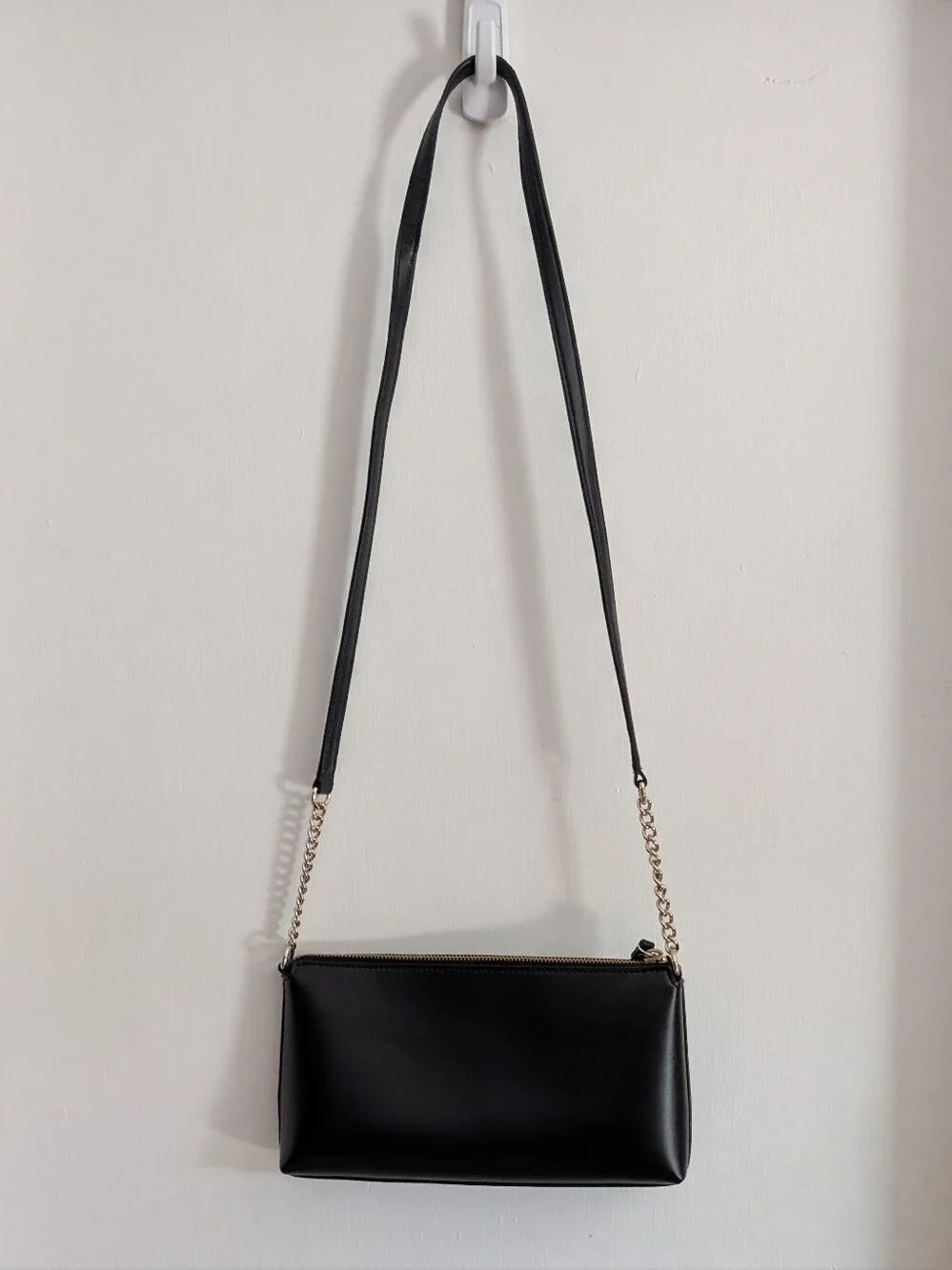 Kate Spade Sawyer street declan black handbag